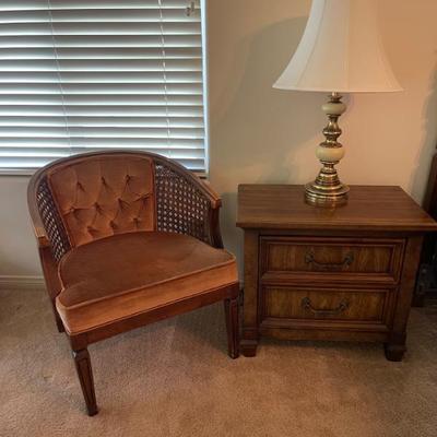 Sale Photo Thumbnail #38: Sitting chair retro 