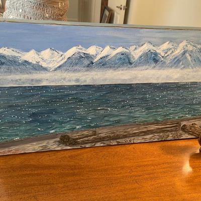 Sale Photo Thumbnail #48: Painting 