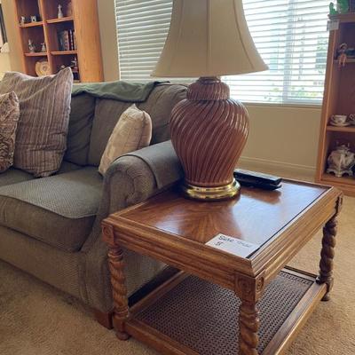 Sale Photo Thumbnail #76: Side table 