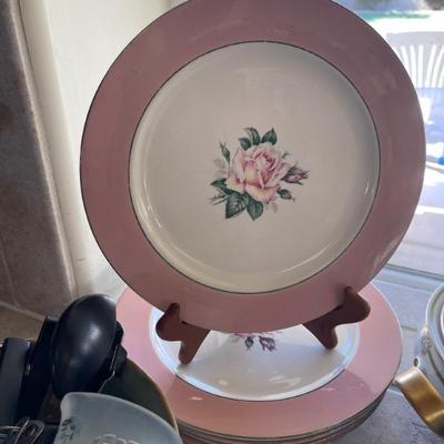 Sale Photo Thumbnail #82: Plates 