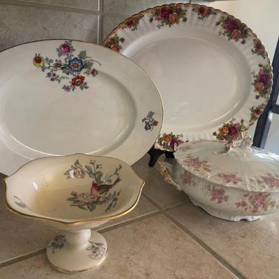 Sale Photo Thumbnail #85: Fine China 
