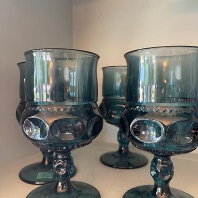 Sale Photo Thumbnail #98: Colored glass 