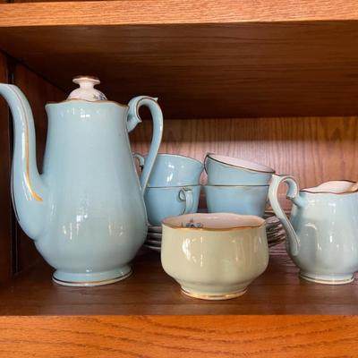 Sale Photo Thumbnail #112: Retro tea 