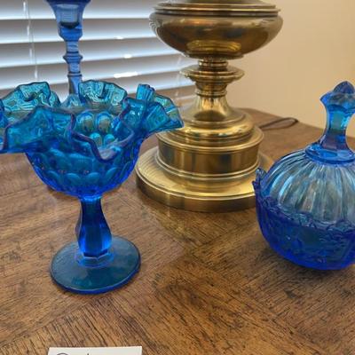 Sale Photo Thumbnail #121: Colored glass 