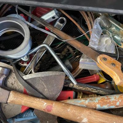Sale Photo Thumbnail #158: Tools
