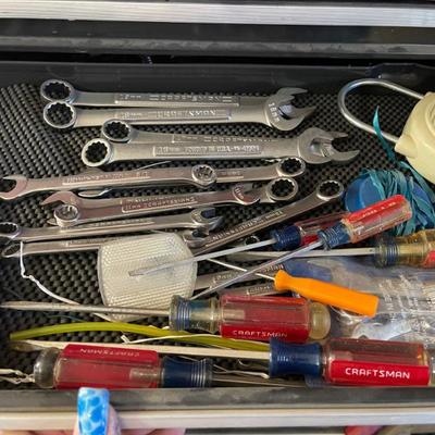 Sale Photo Thumbnail #161: Tools 