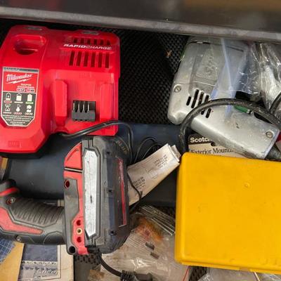 Sale Photo Thumbnail #167: Power tools 