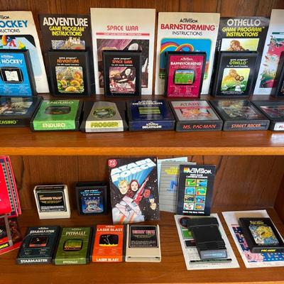 Sale Photo Thumbnail #181: Games 