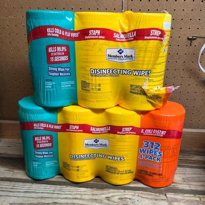 NIB Kitchen & Cleaning Supplies (SRC-MG)