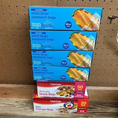 NIB Kitchen & Cleaning Supplies (SRC-MG)