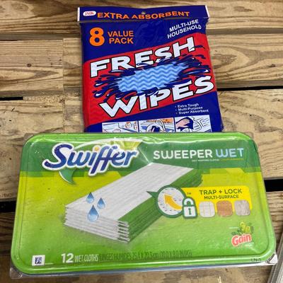 NIB Kitchen & Cleaning Supplies (SRC-MG)