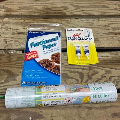 NIB Kitchen & Cleaning Supplies (SRC-MG)