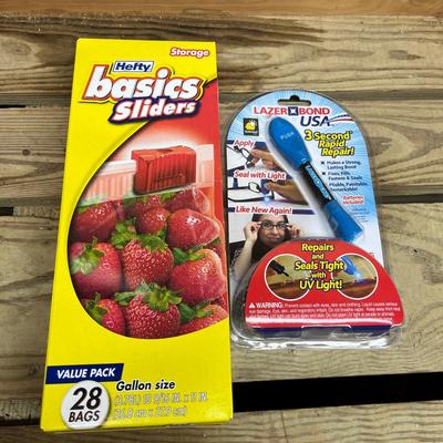 NIB Kitchen & Cleaning Supplies (SRC-MG)