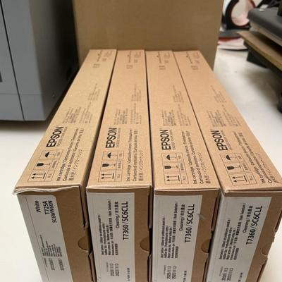 Epson F2100 Printer Direct Garment Inkjet Large Format T-Shirt printer