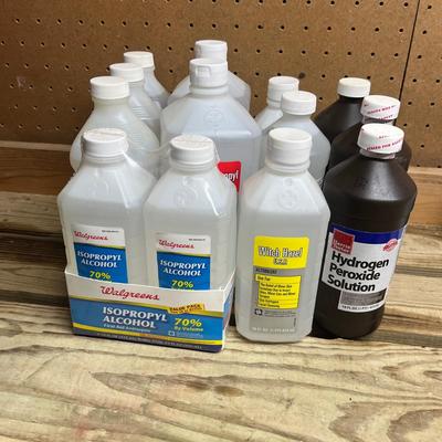 Bathroom & Medical Supplies (SRC-MG)