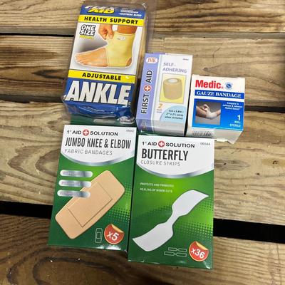 Bathroom & Medical Supplies (SRC-MG)