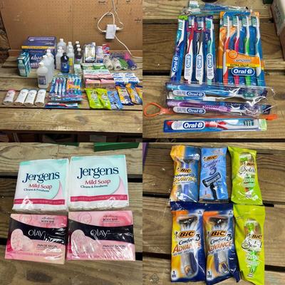 Bathroom & Medical Supplies (SRC-MG)