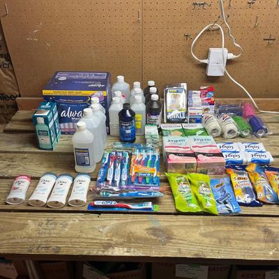 Bathroom & Medical Supplies (SRC-MG)