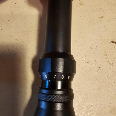 Scopes & Sights (SRB-JS)