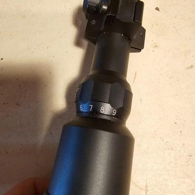 Scopes & Sights (SRB-JS)