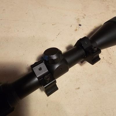 Scopes & Sights (SRB-JS)