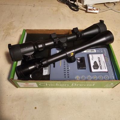 Scopes & Sights (SRB-JS)