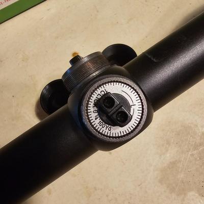 Scopes & Sights (SRB-JS)