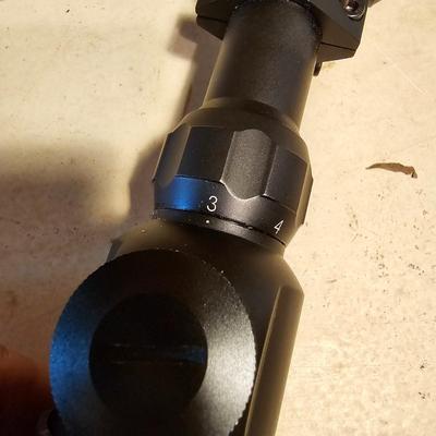 Scopes & Sights (SRB-JS)