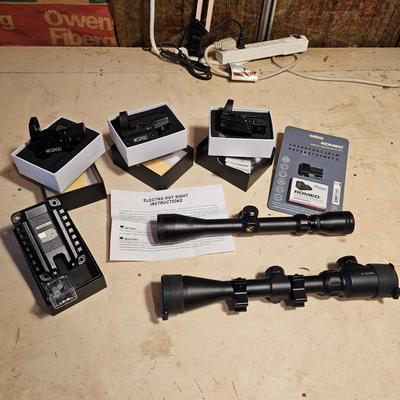 Scopes & Sights (SRB-JS)