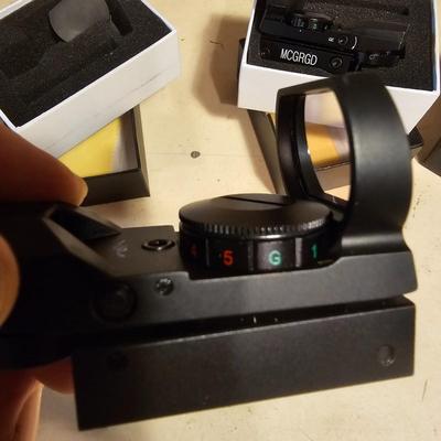 Scopes & Sights (SRB-JS)