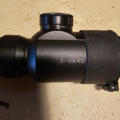 Scopes & Sights (SRB-JS)