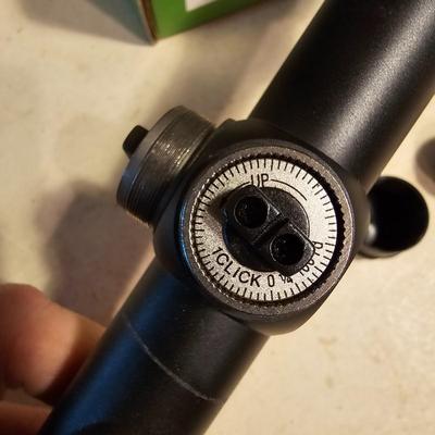 Scopes & Sights (SRB-JS)