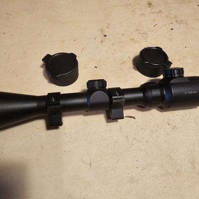 Scopes & Sights (SRB-JS)