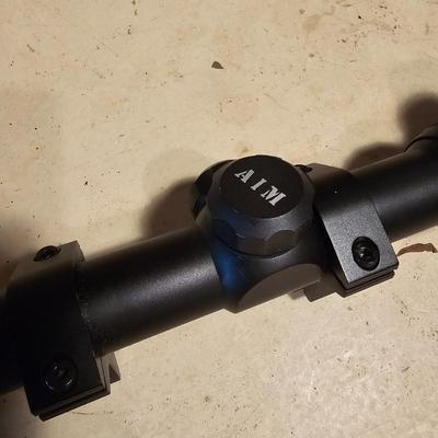 Scopes & Sights (SRB-JS)