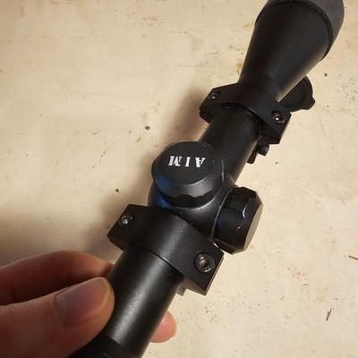 Scopes & Sights (SRB-JS)
