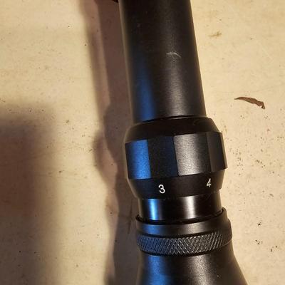Scopes & Sights (SRB-JS)