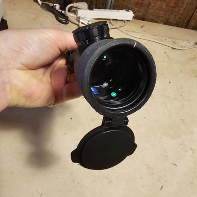 Scopes & Sights (SRB-JS)