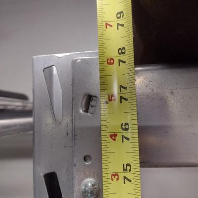 Metal Shop Shelf Choice B (No Contents)