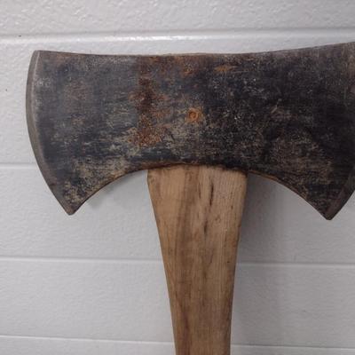 Double Headed Ax