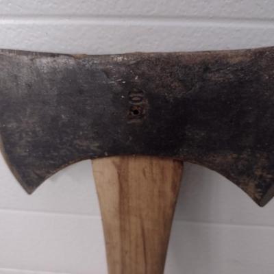 Double Headed Ax