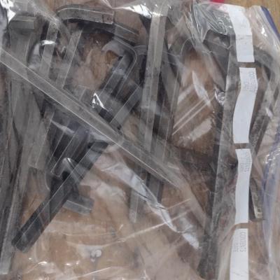 Assortment of Large Head Allen Wrenches