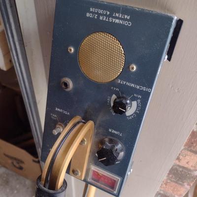 Coin Master Mineral and Metal Detector