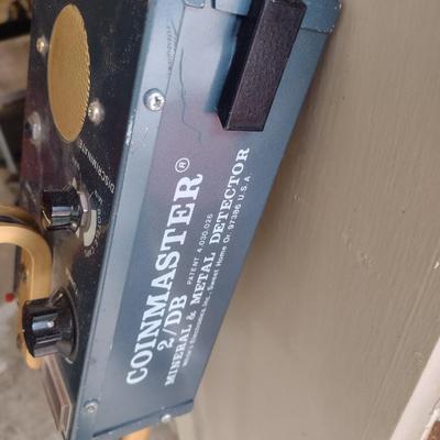 Coin Master Mineral and Metal Detector