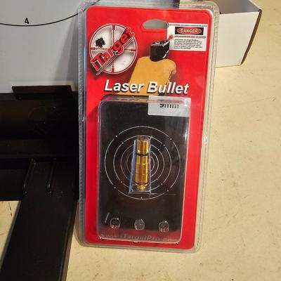 Laser Training Targets & More (SRB-JS)