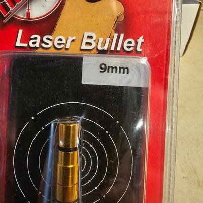 Laser Training Targets & More (SRB-JS)