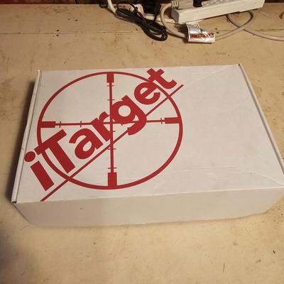 Laser Training Targets & More (SRB-JS)