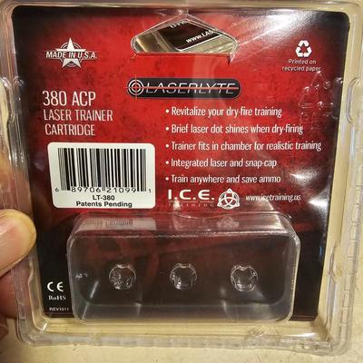 Laser Training Targets & More (SRB-JS)