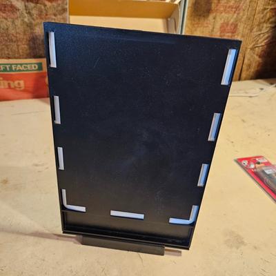 Laser Training Targets & More (SRB-JS)