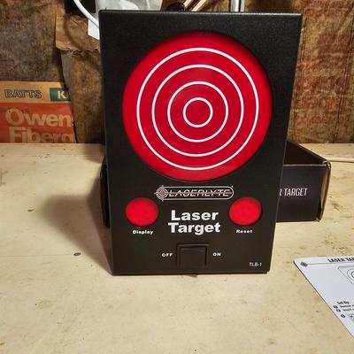 Laser Training Targets & More (SRB-JS)