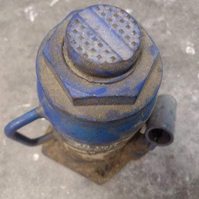 20-Ton Hydraulic Bottle Jack